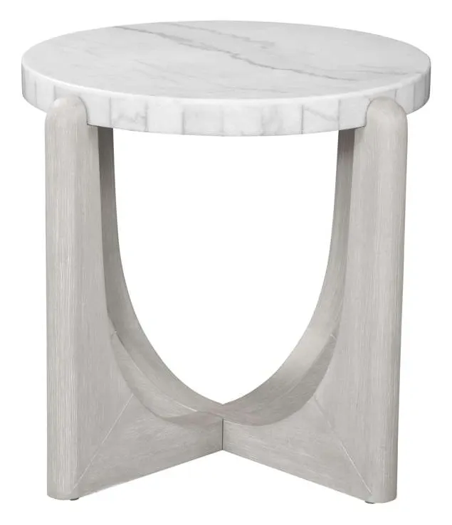 Basset Mirror Company 1250-LR-220 Gavin End Table Basset Mirror Company 1250-LR-220 Gavin End Table
