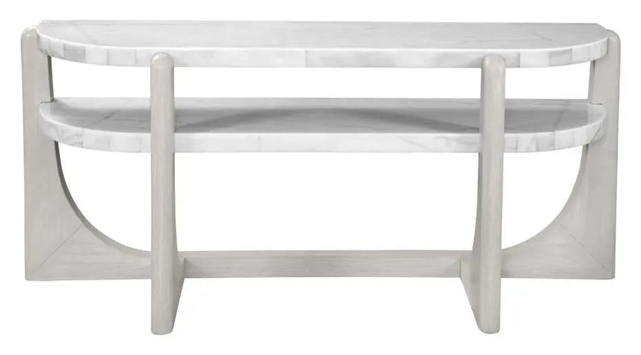 Basset Mirror Company 1250-LR-400 Gavin Console Basset Mirror Company 1250-LR-400 Gavin Console