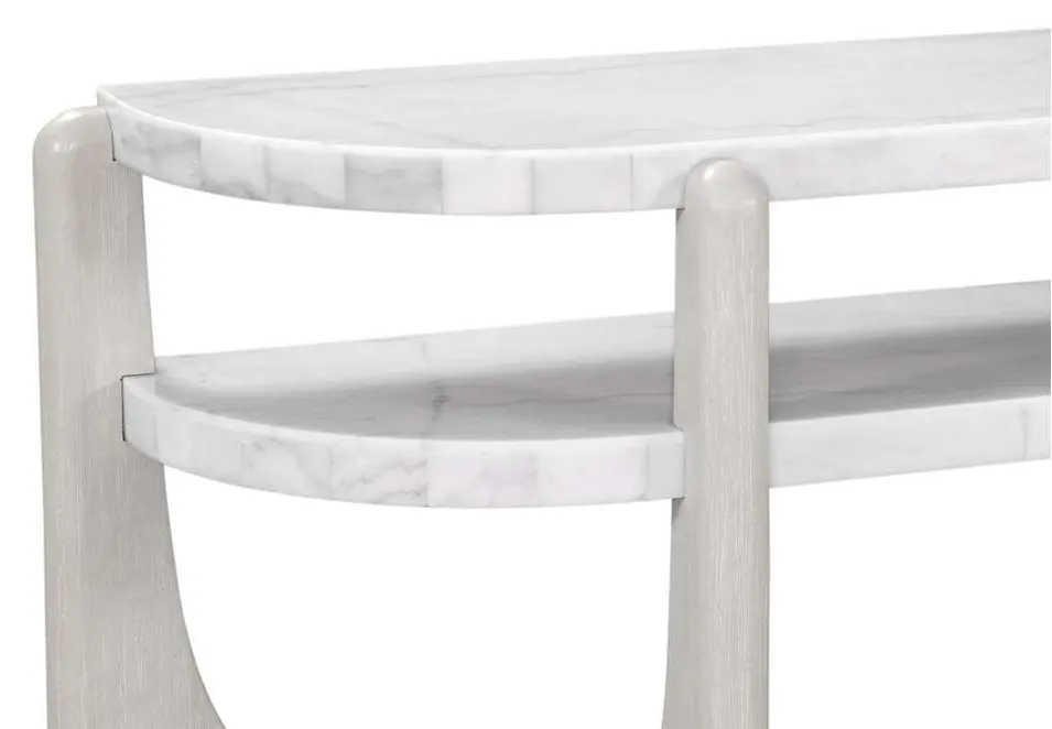 Basset Mirror Company 1250-LR-400 Gavin Console Basset Mirror Company 1250-LR-400 Gavin Console