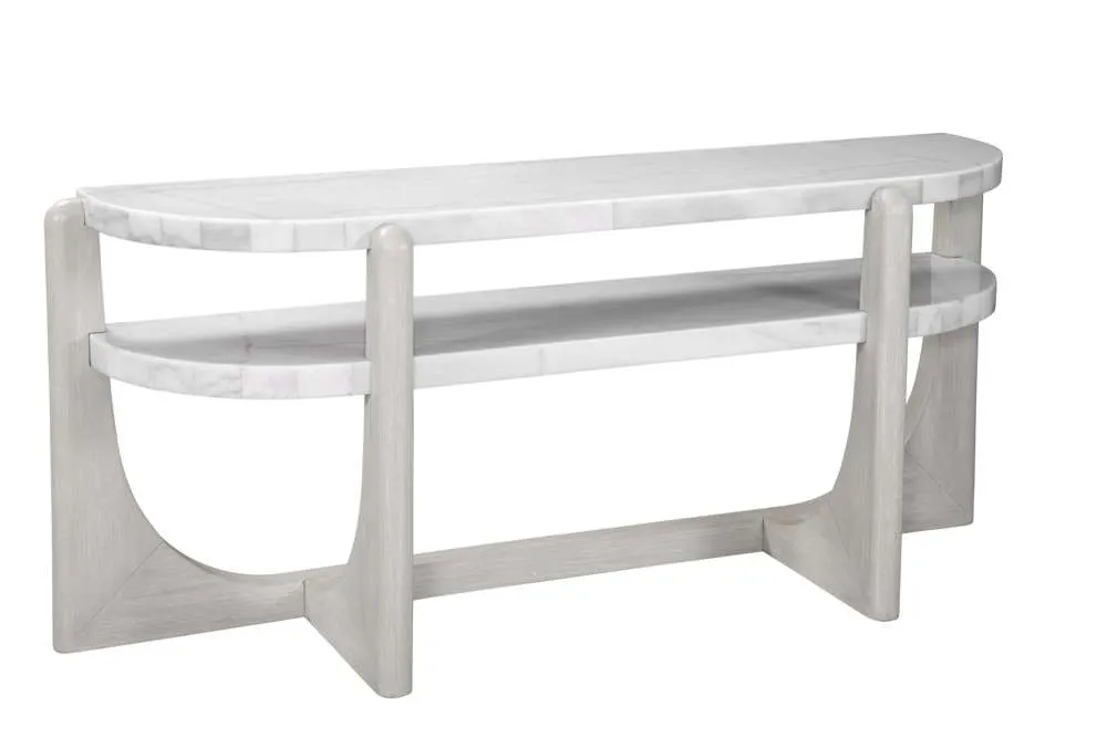 Basset Mirror Company 1250-LR-400 Gavin Console