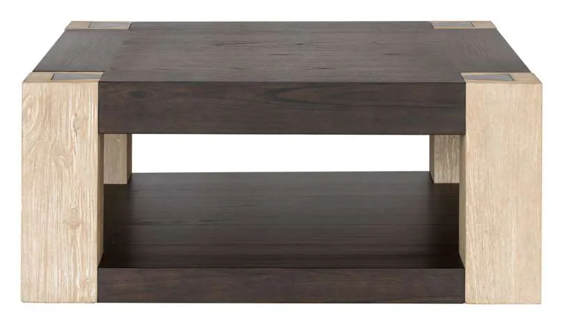 Basset Mirror Company 2540-130B-T Harmony Coffee Table Basset Mirror Company 2540-130B-T Harmony Coffee Table
