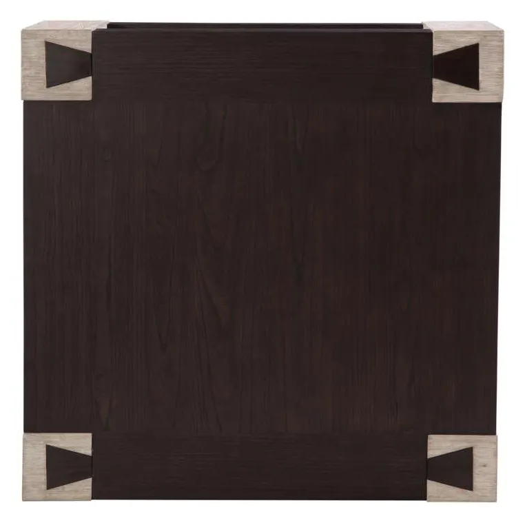 Basset Mirror Company 2540-130B-T Harmony Coffee Table Basset Mirror Company 2540-130B-T Harmony Coffee Table