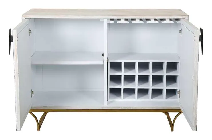 Basset Mirror Company 5275-LR-508 Martina Bar Cabinet Basset Mirror Company 5275-LR-508 Martina Bar Cabinet