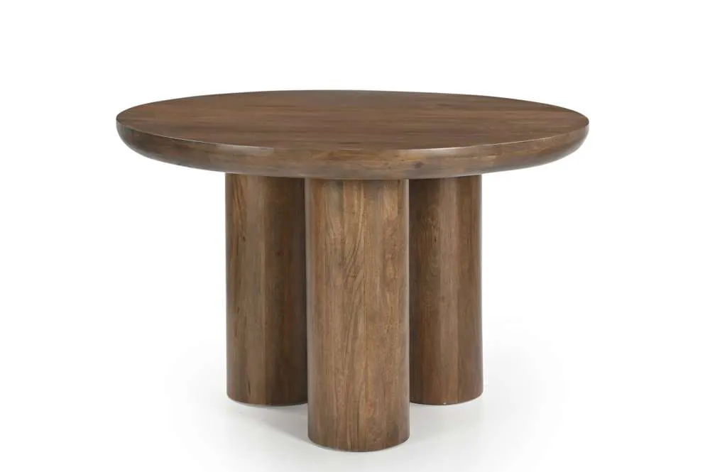 Basset Mirror Company 5551-701B-T Napa Dining Table