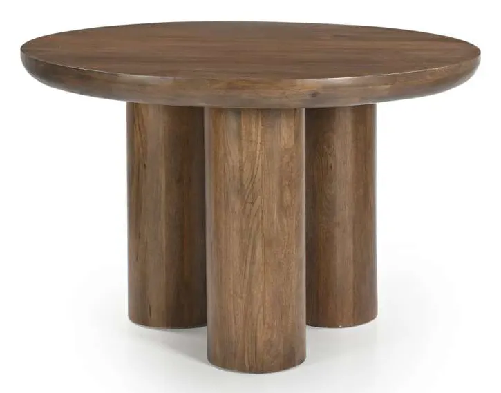 Basset Mirror Company 5551-701B-T Napa Dining Table Basset Mirror Company 5551-701B-T Napa Dining Table