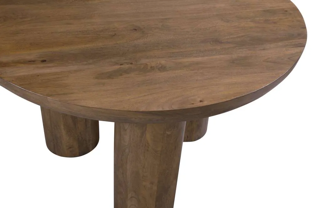 Basset Mirror Company 5551-701B-T Napa Dining Table Basset Mirror Company 5551-701B-T Napa Dining Table