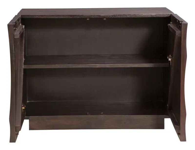 Basset Mirror Company 5581-LR-508 Reverie Two Door Cabinet Basset Mirror Company 5581-LR-508 Reverie Two Door Cabinet