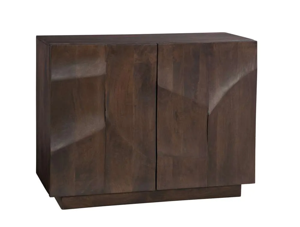 Basset Mirror Company 5581-LR-508 Reverie Two Door Cabinet