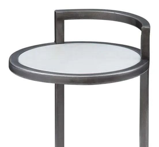Basset Mirror Company 5880-LR-223 Surrey Scatter Table Basset Mirror Company 5880-LR-223 Surrey Scatter Table