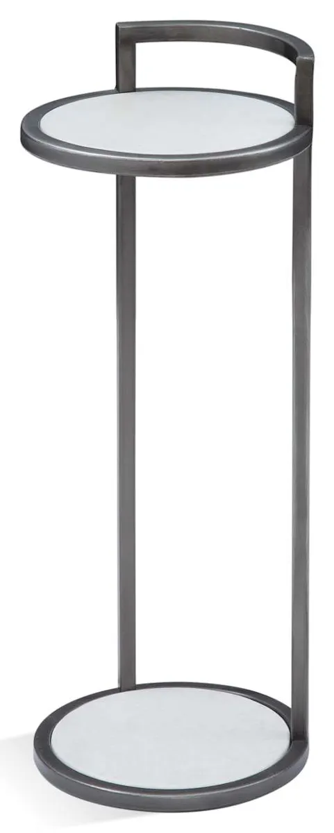 Basset Mirror Company 5880-LR-223 Surrey Scatter Table Basset Mirror Company 5880-LR-223 Surrey Scatter Table