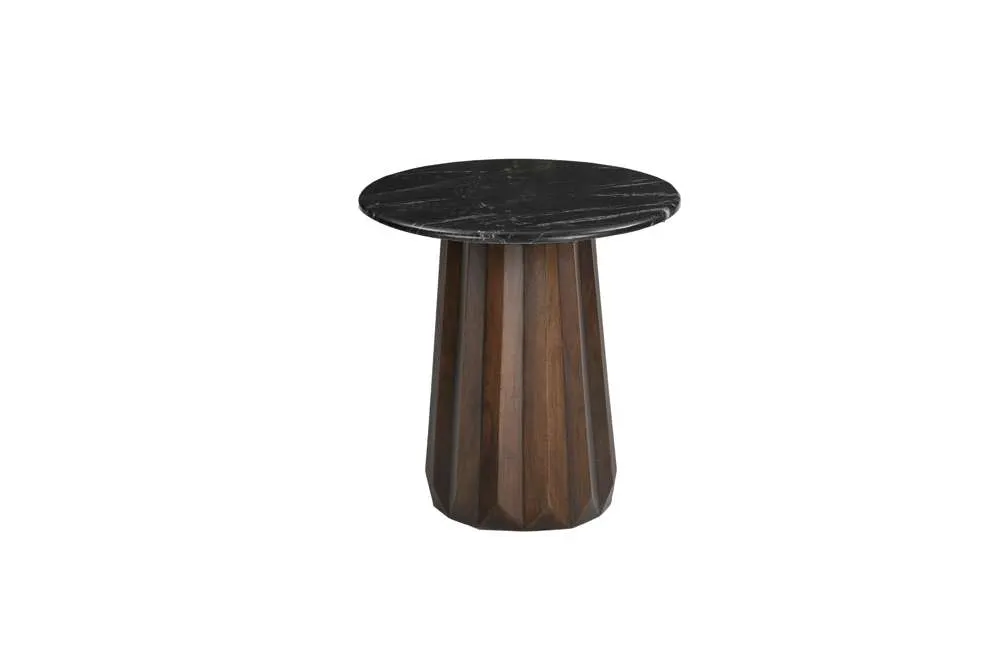Basset Mirror Company 6001-220B-T Jennings RD End Table