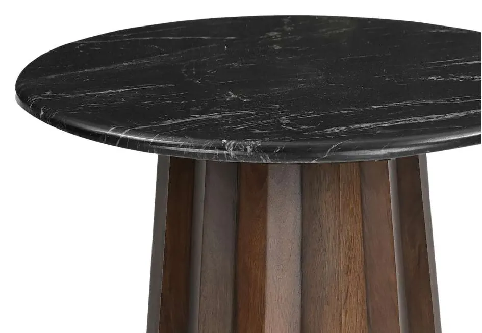 Basset Mirror Company 6001-220B-T Jennings RD End Table Basset Mirror Company 6001-220B-T Jennings RD End Table