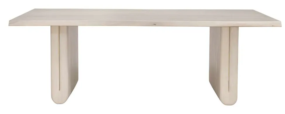 Basset Mirror Company 6002-600B-T Nadia Dining Table Basset Mirror Company 6002-600B-T Nadia Dining Table