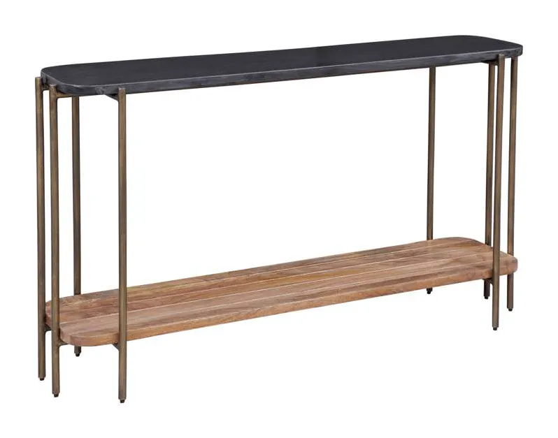 Basset Mirror Company 6004-400B-T Adrienne Console Table Basset Mirror Company 6004-400B-T Adrienne Console Table