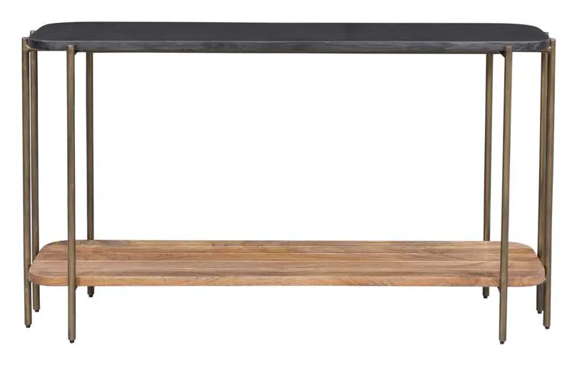 Basset Mirror Company 6004-400B-T Adrienne Console Table Basset Mirror Company 6004-400B-T Adrienne Console Table