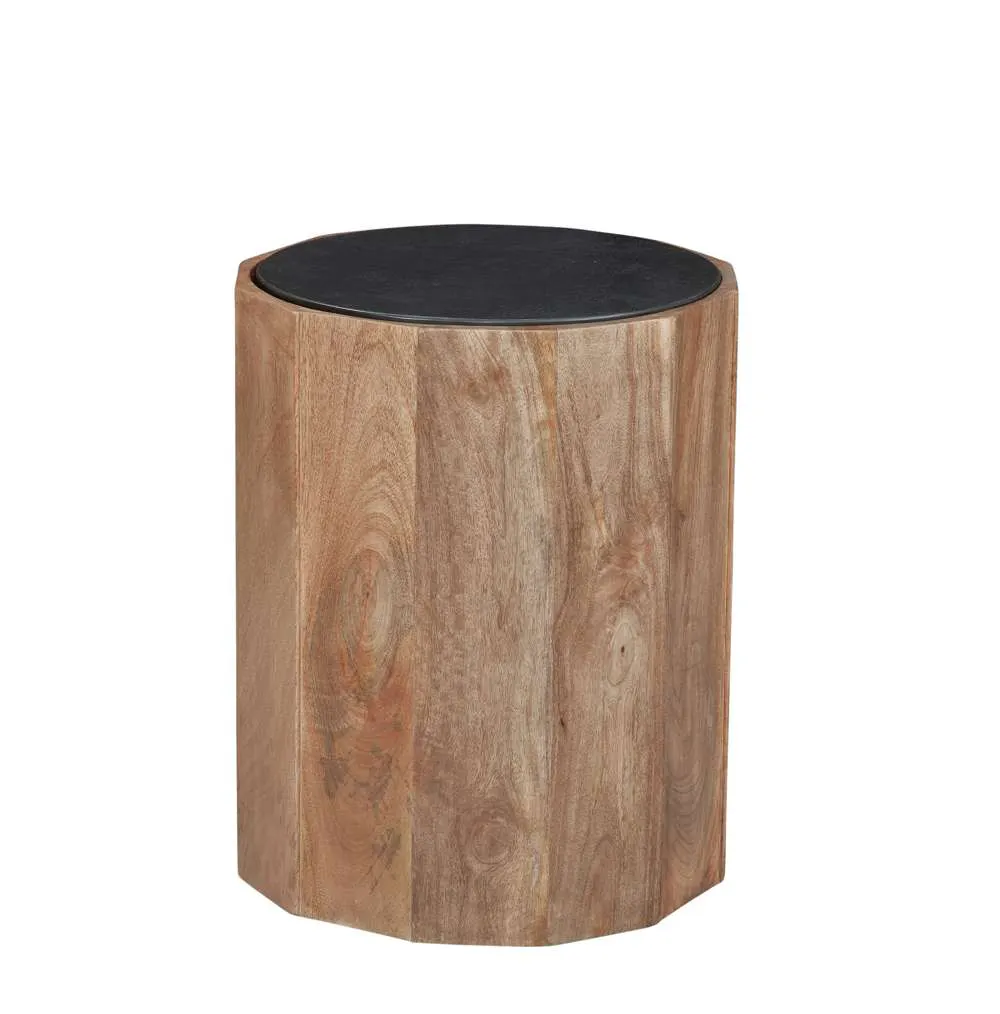Basset Mirror Company 6004-LR-220 Adrienne End Table