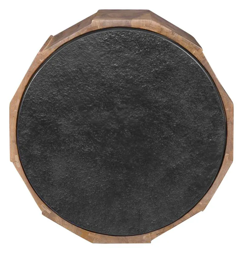 Basset Mirror Company 6004-LR-220 Adrienne End Table Basset Mirror Company 6004-LR-220 Adrienne End Table