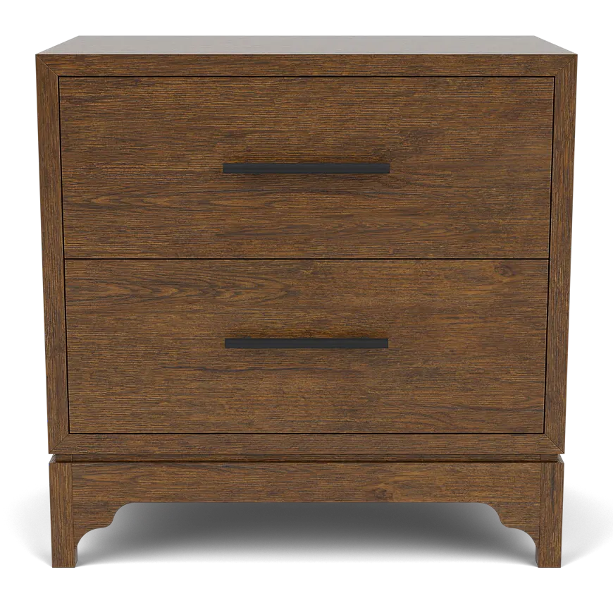 Riverside 61769 Calhoun 2-Drawer Nightstand Riverside 61769 Calhoun 2-Drawer Nightstand