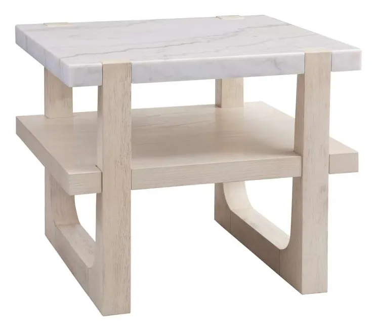 Basset Mirror Company 6260-LR-200 Newport Rectangular End Table Basset Mirror Company 6260-LR-200 Newport Rectangular End Table