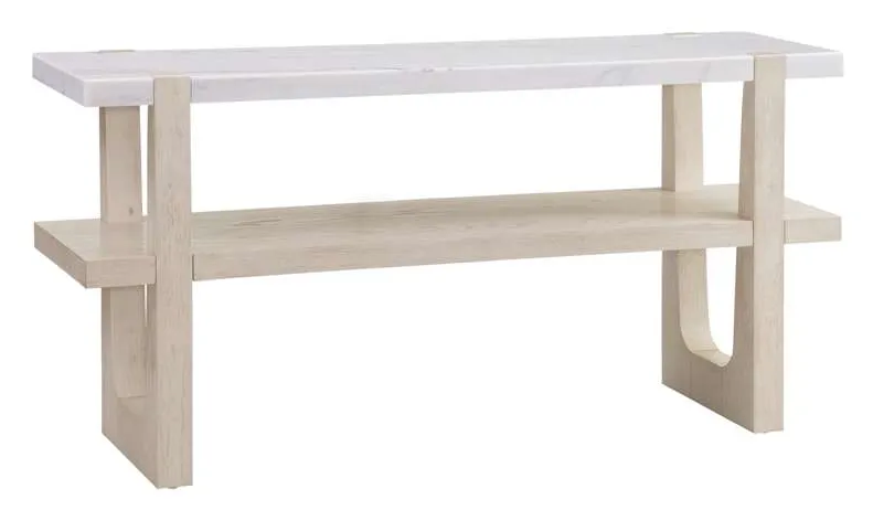 Basset Mirror Company 6260-LR-400 Newport Console Table Basset Mirror Company 6260-LR-400 Newport Console Table