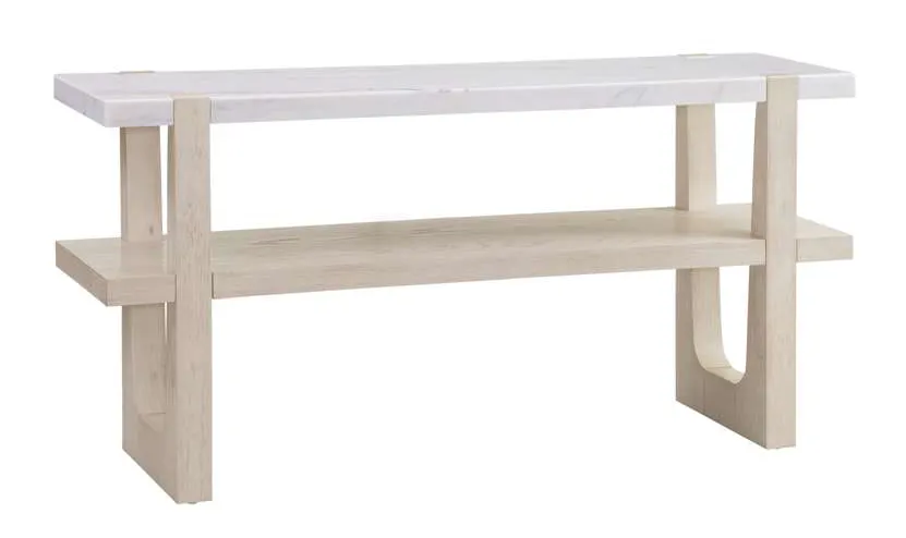 Basset Mirror Company 6260-LR-400 Newport Console Table Basset Mirror Company 6260-LR-400 Newport Console Table
