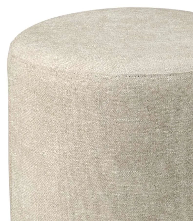 Basset Mirror Company 7000-LR-133 Anderson Round Ottoman Basset Mirror Company 7000-LR-133 Anderson Round Ottoman
