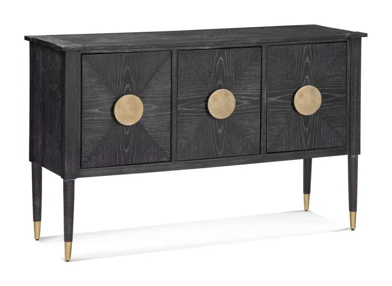 Basset Mirror Company 7015-LR-400 Jensen Console Table Basset Mirror Company 7015-LR-400 Jensen Console Table