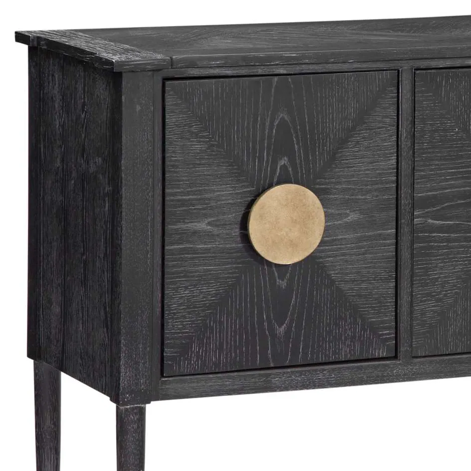 Basset Mirror Company 7015-LR-400 Jensen Console Table Basset Mirror Company 7015-LR-400 Jensen Console Table