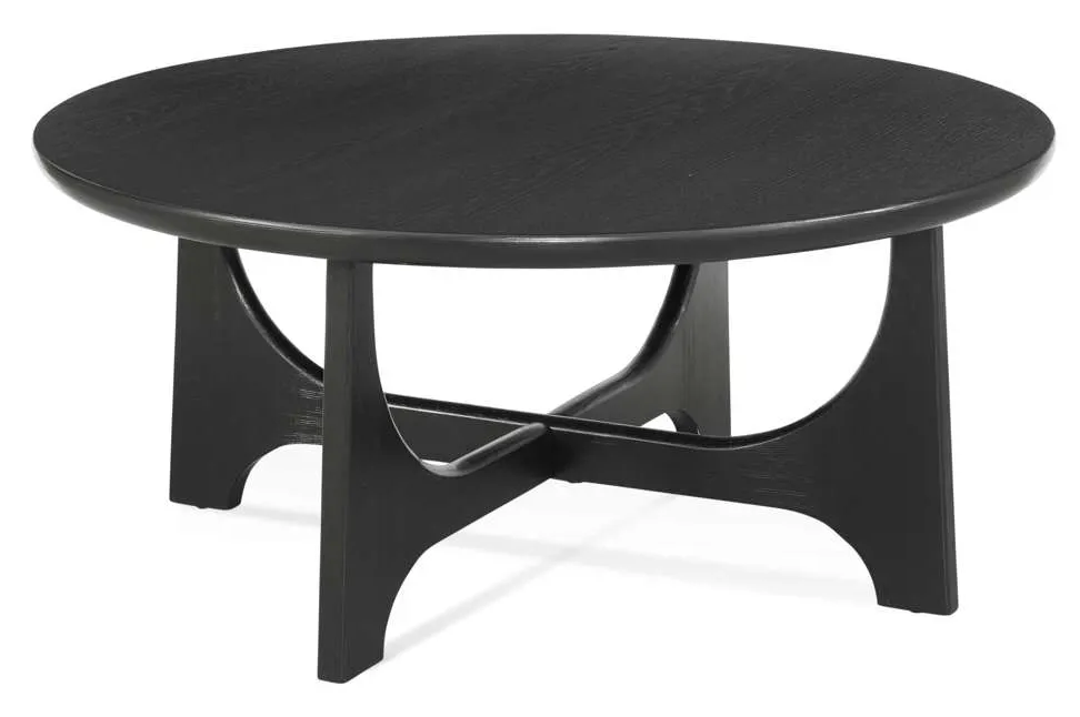Basset Mirror Company 7049-LR-120 Dunnigan Round Coffee Basset Mirror Company 7049-LR-120 Dunnigan Round Coffee