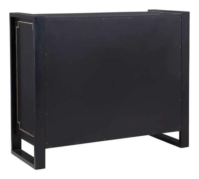 Basset Mirror Company 7310-LR-766 Lowery Three Drawer Cabinet Basset Mirror Company 7310-LR-766 Lowery Three Drawer Cabinet