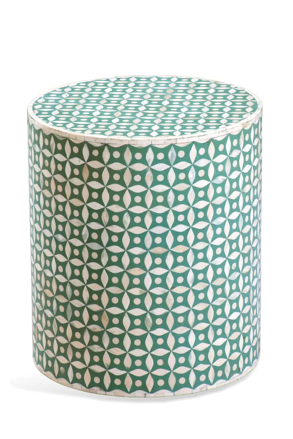 Basset Mirror Company 8850-LR-223 Finch Accent Table