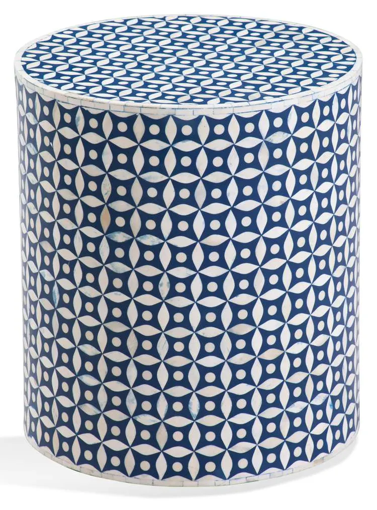 Basset Mirror Company 8860-LR-223 Attic Accent Table Basset Mirror Company 8860-LR-223 Attic Accent Table