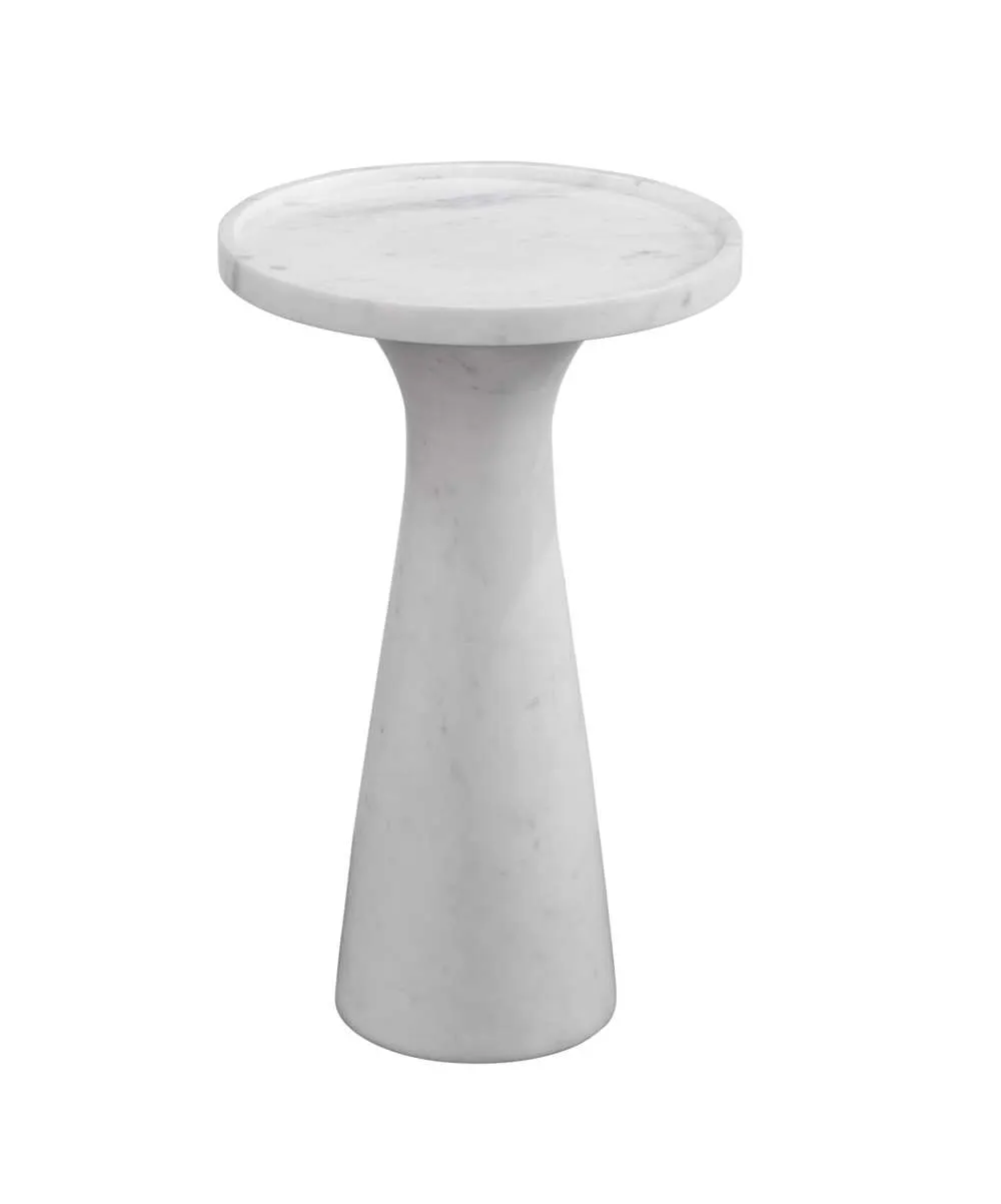 Basset Mirror Company 9108-LR-223 Baird Accent Table