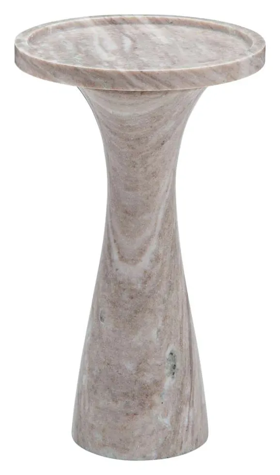 Basset Mirror Company 9111-LR-223 Baird Beige Accent Table Basset Mirror Company 9111-LR-223 Baird Beige Accent Table