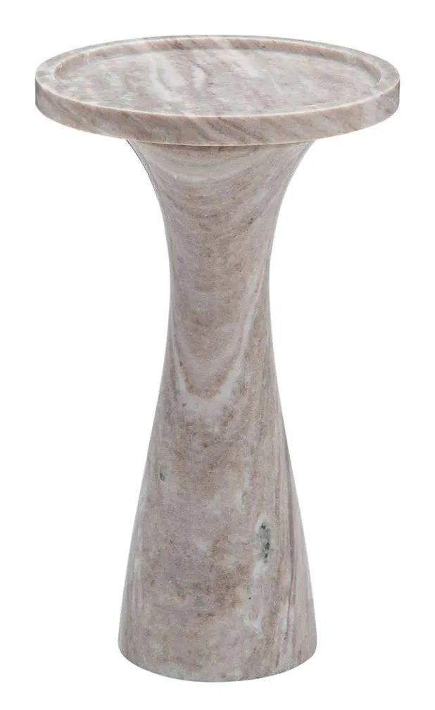 Basset Mirror Company 9111-LR-223 Baird Beige Accent Table Basset Mirror Company 9111-LR-223 Baird Beige Accent Table