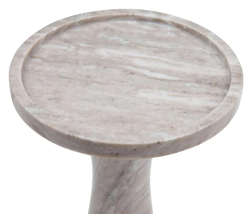 Basset Mirror Company 9111-LR-223 Baird Beige Accent Table Basset Mirror Company 9111-LR-223 Baird Beige Accent Table