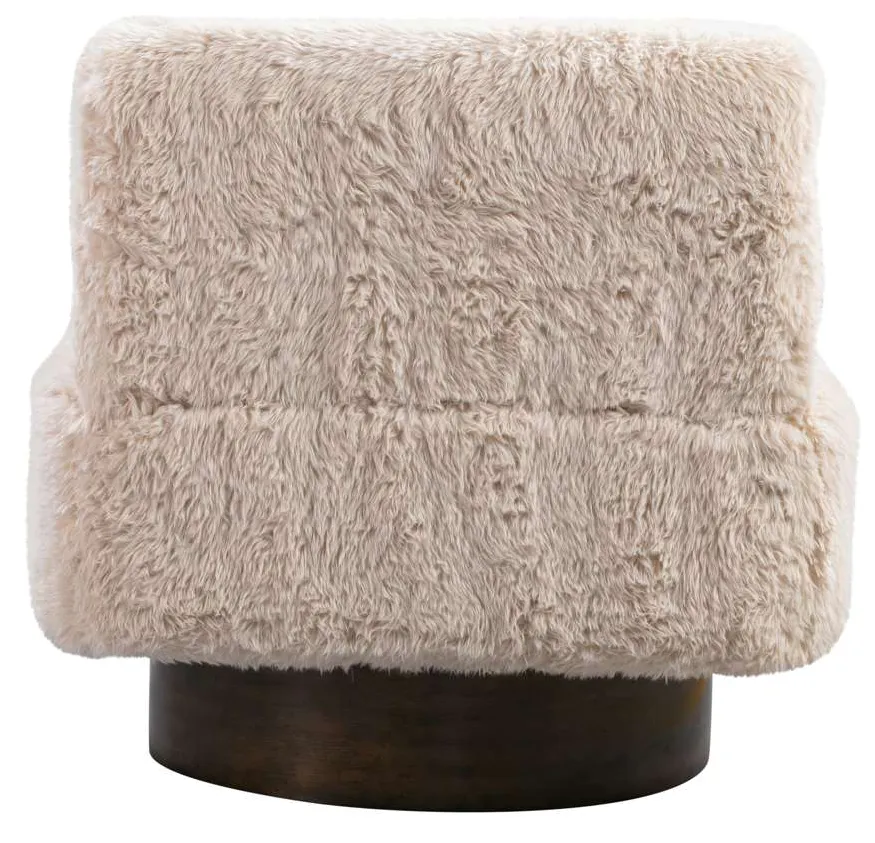 Basset Mirror Company 9401-LR-805 Amaya Swivel Accent Chair Basset Mirror Company 9401-LR-805 Amaya Swivel Accent Chair
