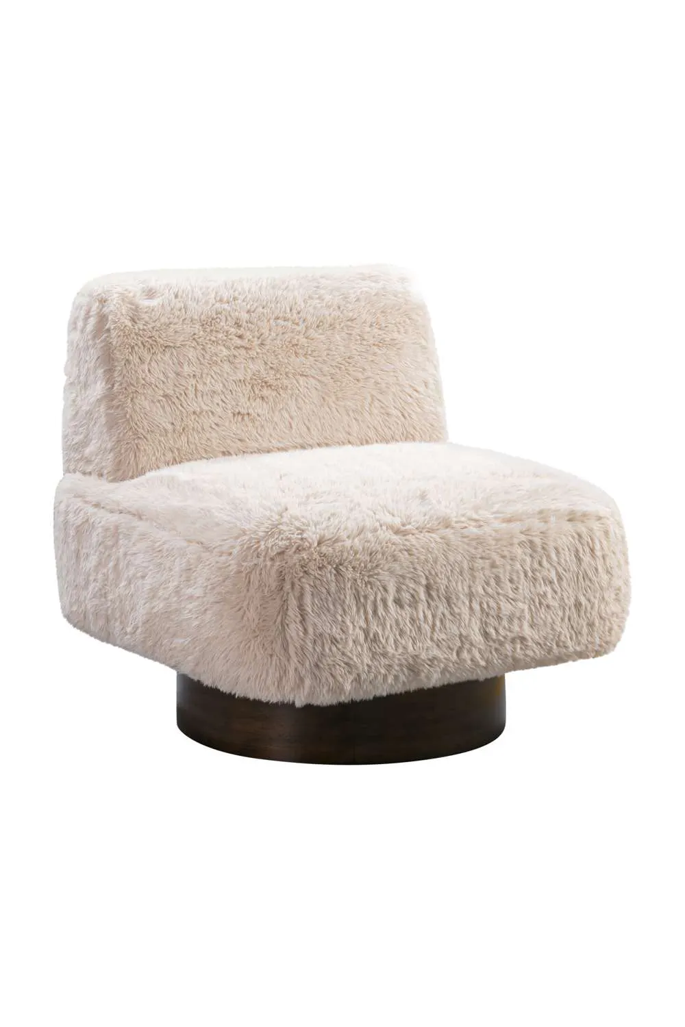 Basset Mirror Company 9401-LR-805 Amaya Swivel Accent Chair