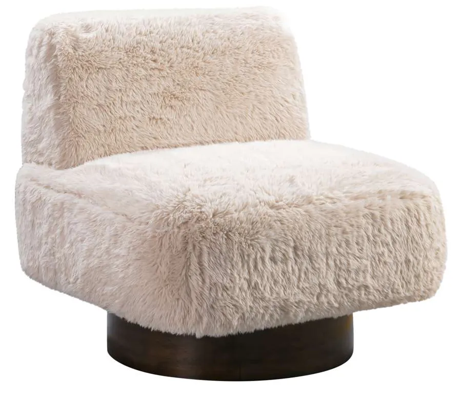 Basset Mirror Company 9401-LR-805 Amaya Swivel Accent Chair Basset Mirror Company 9401-LR-805 Amaya Swivel Accent Chair