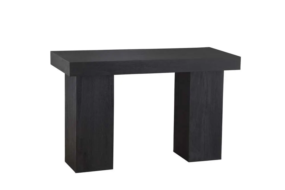 Basset Mirror Company 9410-LR-400 Padula Console Table