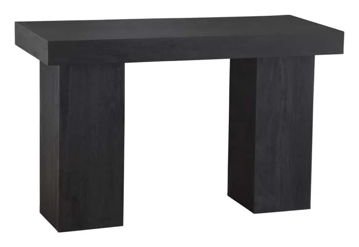 Basset Mirror Company 9410-LR-400 Padula Console Table Basset Mirror Company 9410-LR-400 Padula Console Table