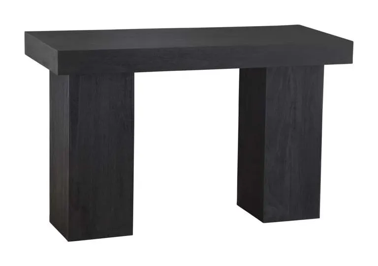 Basset Mirror Company 9410-LR-400 Padula Console Table Basset Mirror Company 9410-LR-400 Padula Console Table