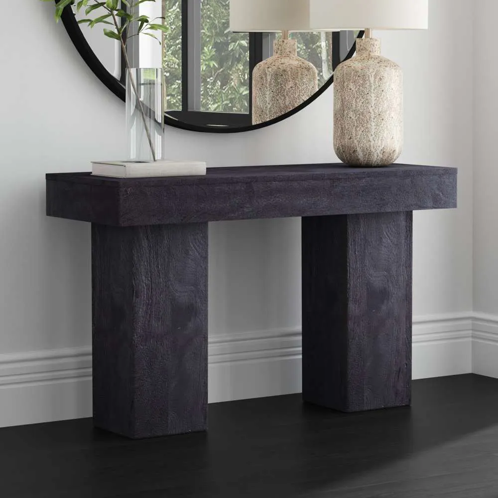 Basset Mirror Company 9410-LR-400 Padula Console Table Basset Mirror Company 9410-LR-400 Padula Console Table