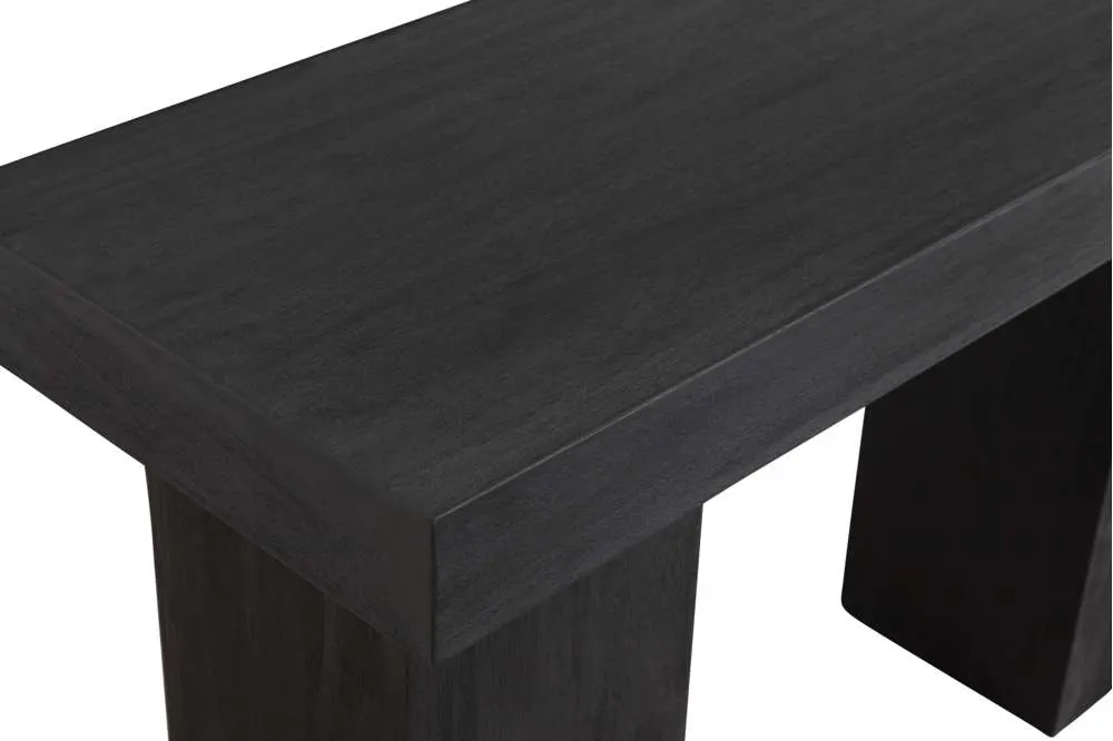 Basset Mirror Company 9410-LR-400 Padula Console Table Basset Mirror Company 9410-LR-400 Padula Console Table