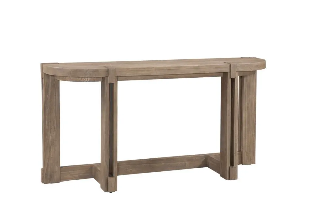 Basset Mirror Company 9439-LR-400 McGuire Console Table