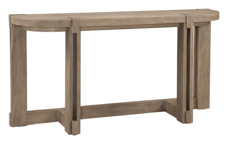 Basset Mirror Company 9439-LR-400 McGuire Console Table Basset Mirror Company 9439-LR-400 McGuire Console Table