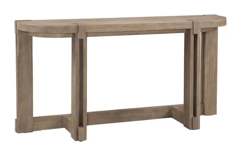 Basset Mirror Company 9439-LR-400 McGuire Console Table Basset Mirror Company 9439-LR-400 McGuire Console Table