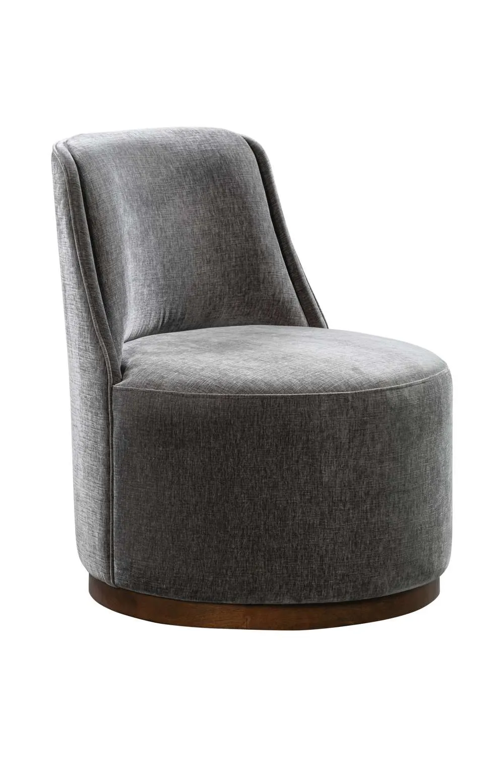 Basset Mirror Company 9455-LR-805 Burke Accent Chair