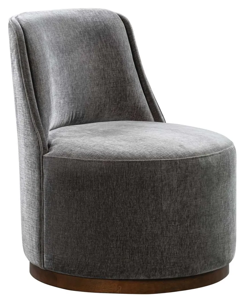 Basset Mirror Company 9455-LR-805 Burke Accent Chair Basset Mirror Company 9455-LR-805 Burke Accent Chair