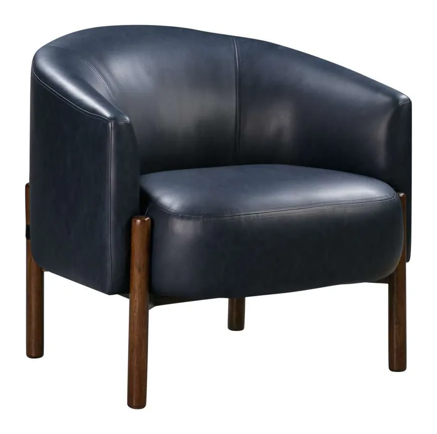 Basset Mirror Company 9501-LR-805 Higgins Accent Chair Basset Mirror Company 9501-LR-805 Higgins Accent Chair